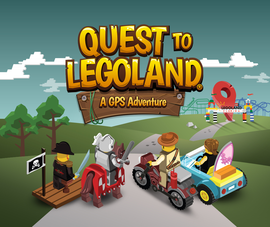 legoland games to play